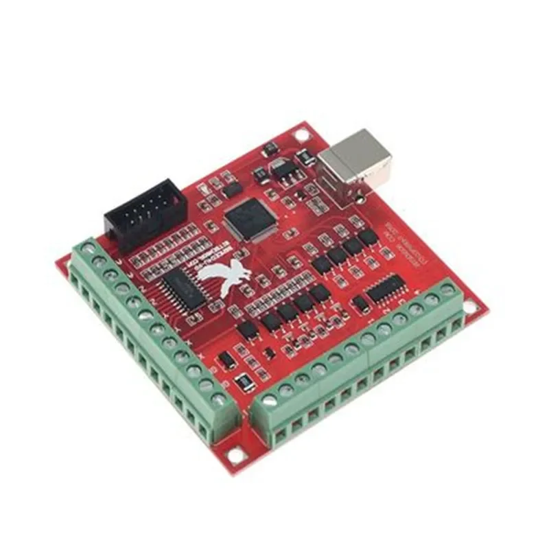 3pcs/Set 1pc 4 Axis MACH3 CNC  - Mach3 Usb Cnc Controller 4 Axis 100Khz ulasan dan harga