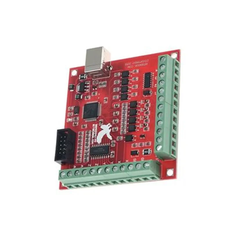 3pcs/Set 1pc 4 Axis MACH3 CNC  - Mach3 Usb Cnc Controller 4 Axis 100Khz ulasan dan harga