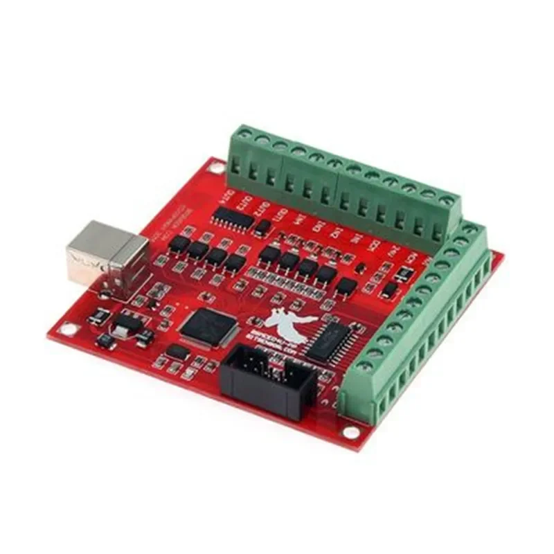 3pcs/Set 1pc 4 Axis MACH3 CNC  - Mach3 Usb Cnc Controller 4 Axis 100Khz ulasan dan harga