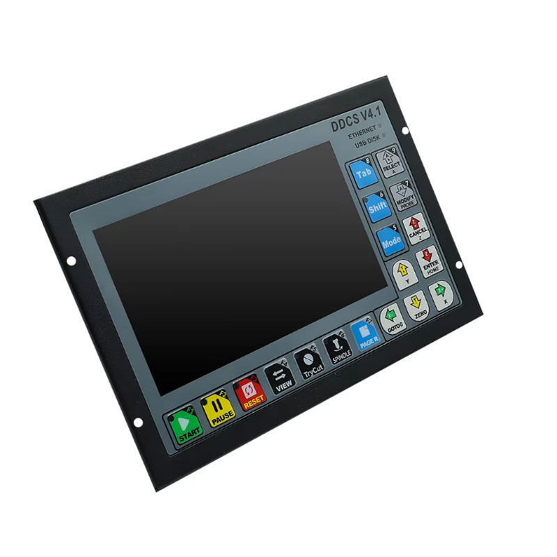 DDCSV4.1 Standalone Motion Con - Ddcs V4.1 4 Axis Cnc Offline Controller ulasan dan harga