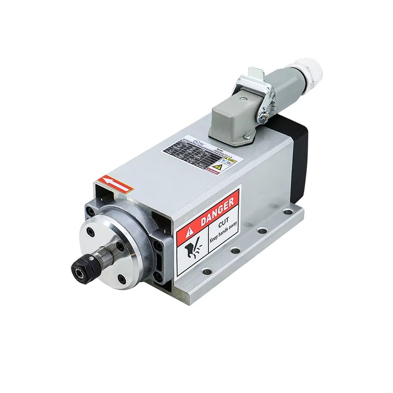 High Speed 1.5KW 2HP Air Cooli - Er20 Collet Chuck Spindle Motor 220V ulasan dan harga