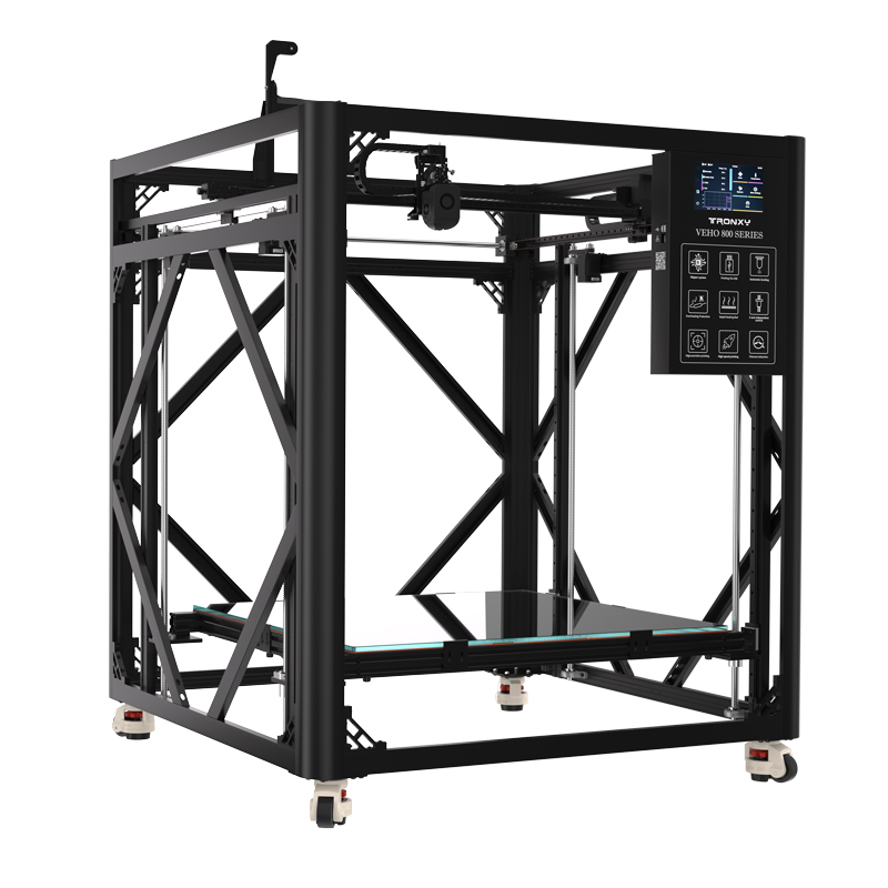 TRONXY VEHO 800 New Upgrade VE - Cnc 3018 Pro Max Metal ulasan dan harga