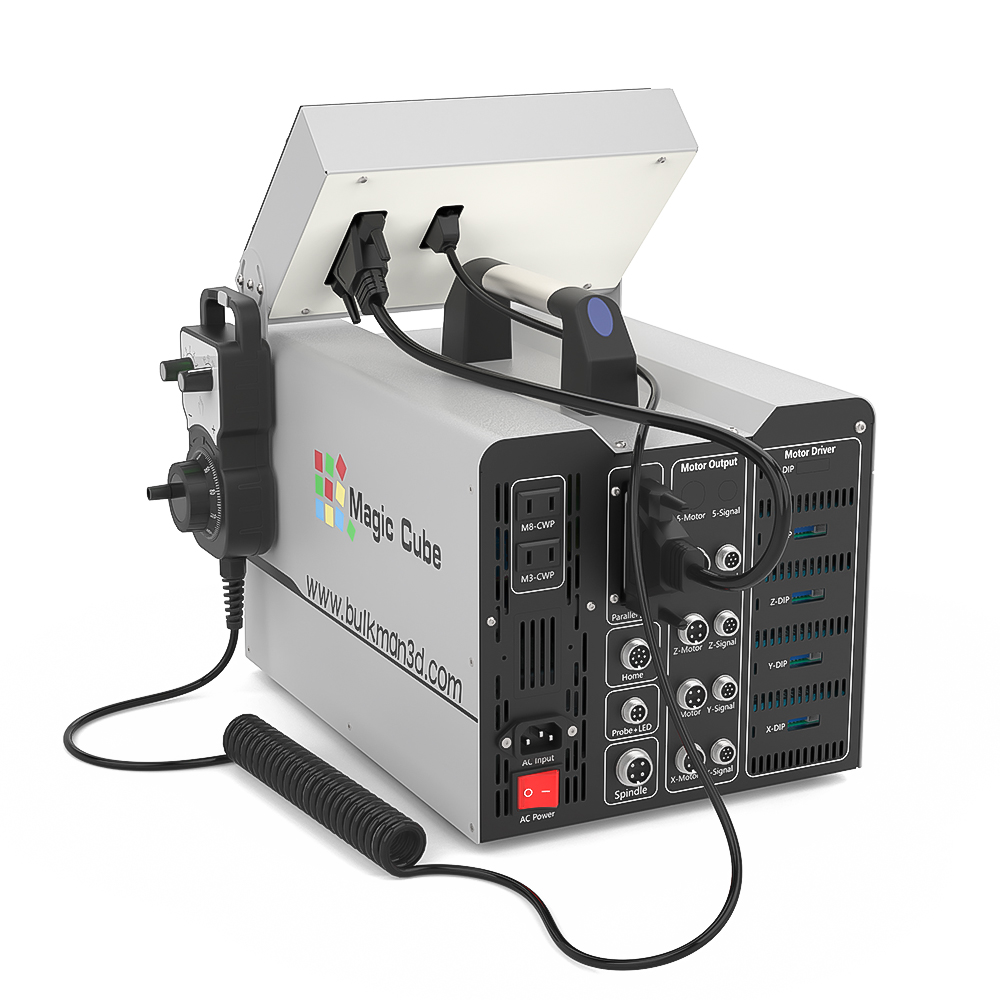 BulkMan3D DDCS V4.1 4-Axis CNC - Ddcs V4.1 4 Axis Cnc Offline Controller ulasan dan harga