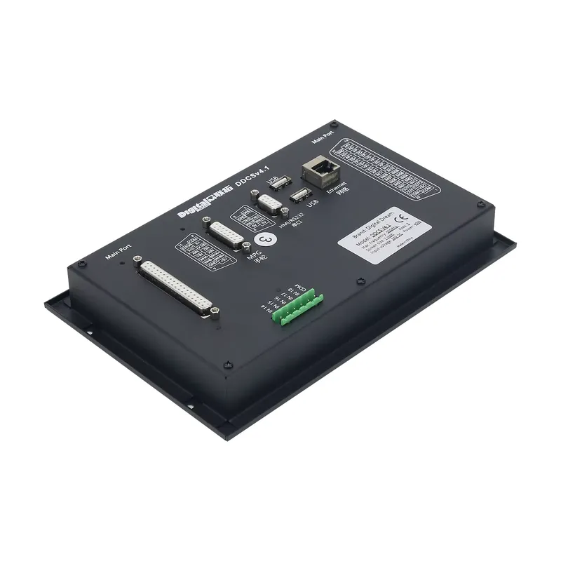 DDCS-V4.1 3-Axis/4-Axis Standa - Ddcs V4.1 4 Axis Cnc Offline Controller ulasan dan harga