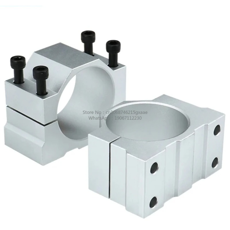 80MM 2.2KW ER20 Water Cooled C - 2.2Kw Water Cooled Spindle Kit Vfd ulasan dan harga
