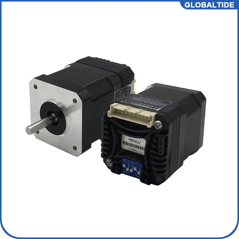 Nema17 Nema23 Closed Loop Step - Nema 23 Closed Loop Stepper Motor Driver Kit ulasan dan harga