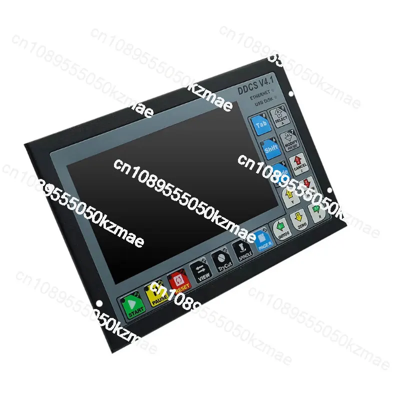 Suitable for offline controlle - Ddcs V4.1 4 Axis Cnc Offline Controller ulasan dan harga