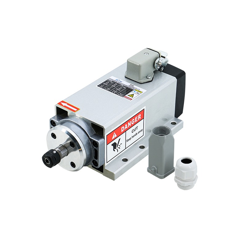 CNC Milling Machine Spindle Mo - Er20 Collet Chuck Spindle Motor 220V ulasan dan harga