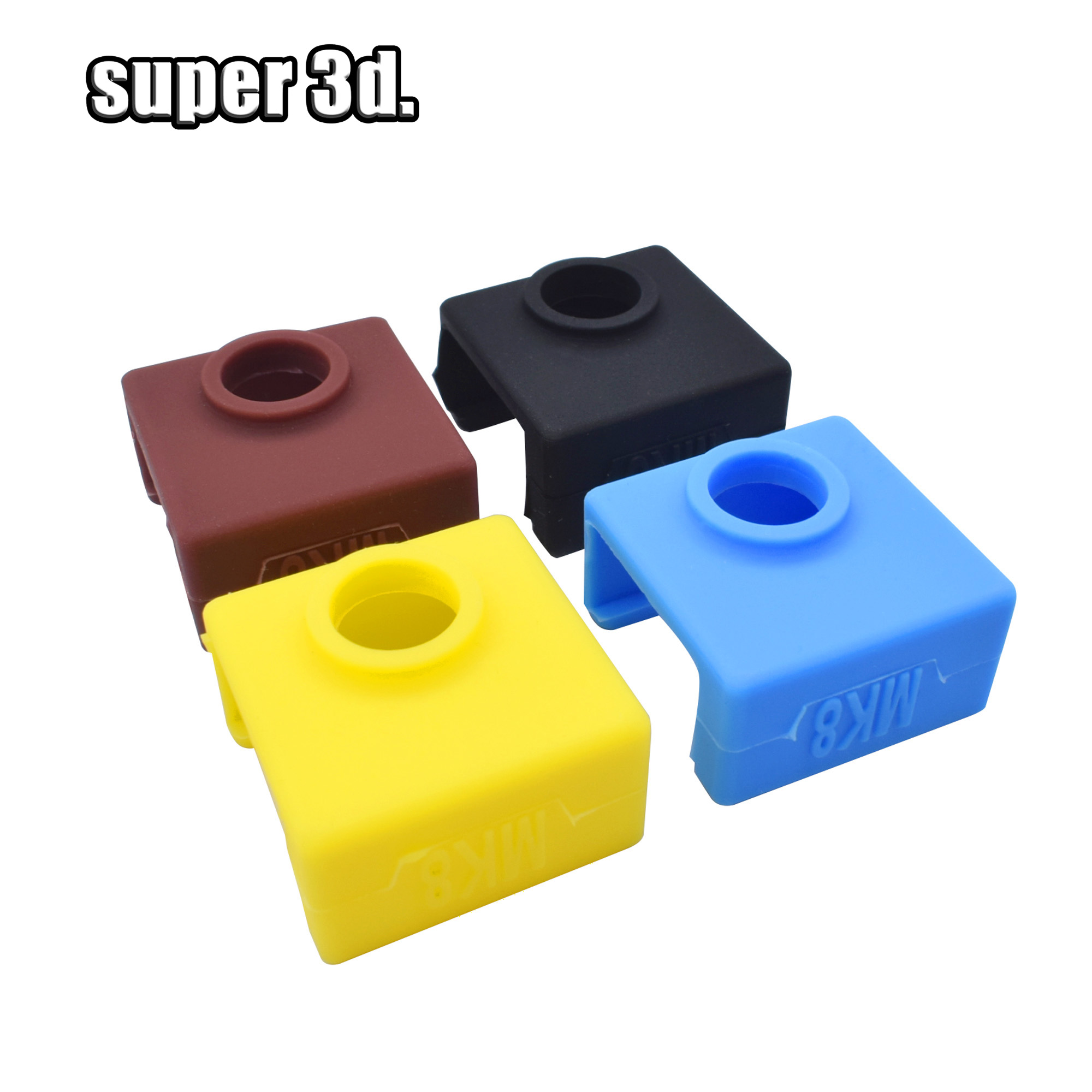 3D Printer Parts MK7 MK8 MK9 P - Cnc 3018 Pro Max Metal ulasan dan harga