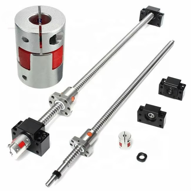 HGR20 Linear Motion Guide Rail - Hgr20 Linear Guide Rail Ballscrew Set ulasan dan harga
