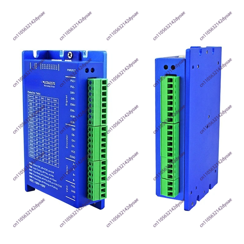 2 phase 3N.m Nema23 closed loo - Nema 23 Closed Loop Stepper Motor Driver Kit ulasan dan harga