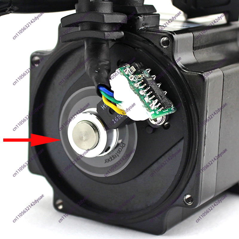 2 phase 3N.m Nema23 closed loo - Nema 23 Closed Loop Stepper Motor Driver Kit ulasan dan harga