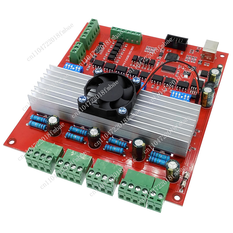 Controller Driver Board Motor  - Mach3 Usb Cnc Controller 4 Axis 100Khz ulasan dan harga