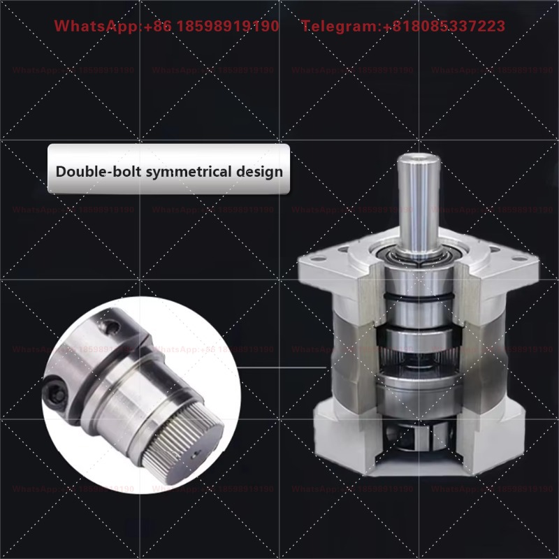 Planetary Gearbox Motor Reduce - Planetary Gearbox Reducer Nema 23 34 ulasan dan harga